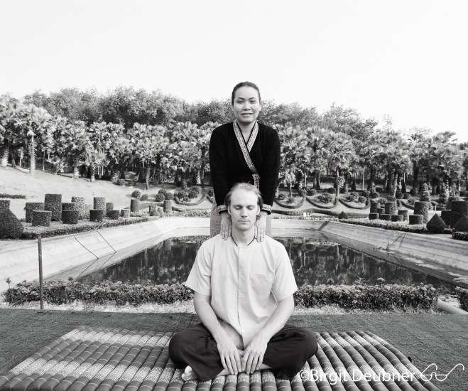 A photograph that I took for my Thai Massage Teacher Somwang Khachenniam who is opening school in Japan! Can you believe how amazing this is for her!!!